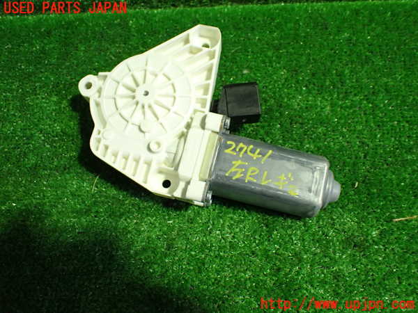 1UPJ-27411326]ベンツ CLS350 シューティングブレーク(218959 X218)左後レギュレーターモーター 中古_m0003.jpg