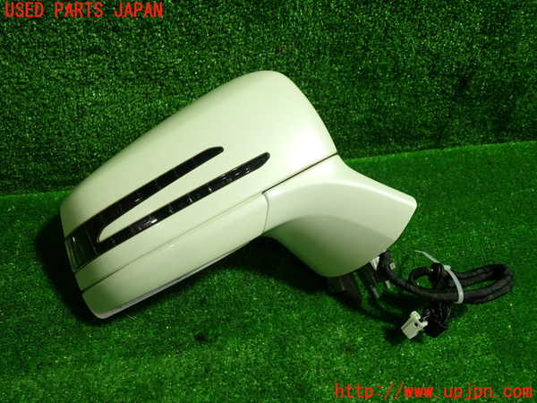 1UPJ-27411210]ベンツ CLS350 シューティングブレーク(218959 X218)右ドアミラー 中古_m0004.jpg