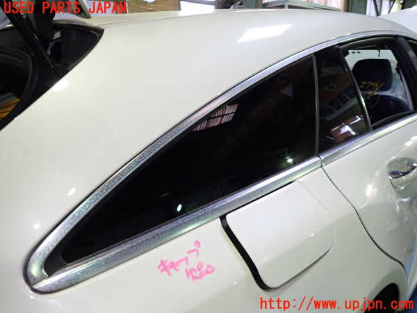 1UPJ-27411380]ベンツ CLS350 シューティングブレーク(218959 X218)右クォーターガラス 18 WD D30 中古_m0001.jpg