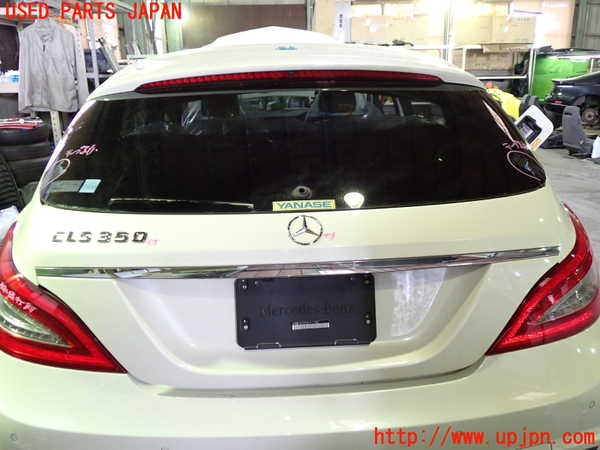 1UPJ-27411566]ベンツ CLS350 シューティングブレーク(218959 X218)バックドア リアゲート ハッチ ESG 24 WD D31 中古_m0001.jpg