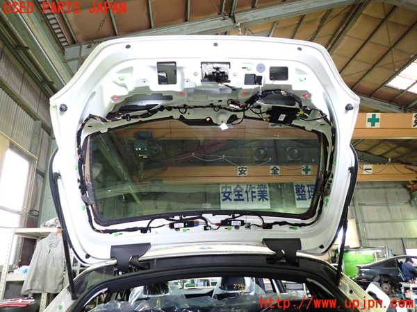 1UPJ-27411566]ベンツ CLS350 シューティングブレーク(218959 X218)バックドア リアゲート ハッチ ESG 24 WD D31 中古_m0004.jpg