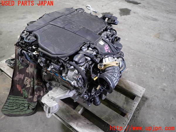 1UPJ-27412010]ベンツ CLS350 シューティングブレーク(218959 X218)エンジン 276 中古_m0001.jpg