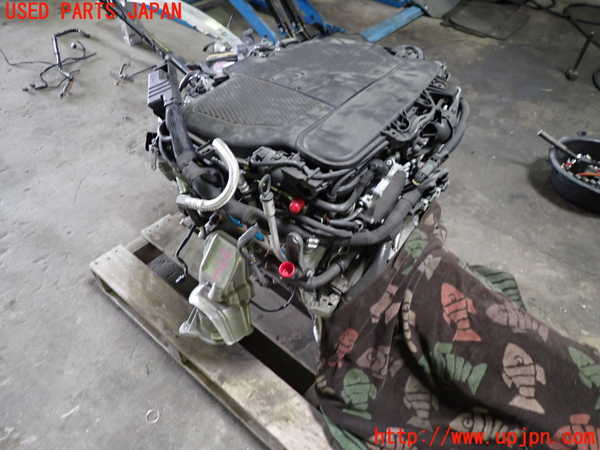 1UPJ-27412010]ベンツ CLS350 シューティングブレーク(218959 X218)エンジン 276 中古_m0002.jpg