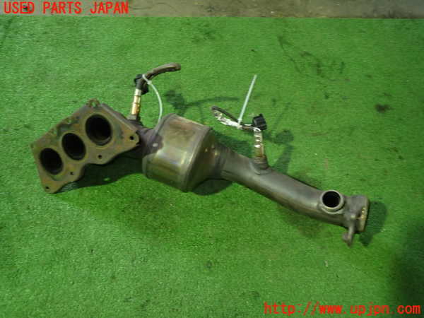 1UPJ-27412041]ベンツ CLS350 シューティングブレーク(218959 X218)エキマニ1 触媒 マニバーター 中古_m0003.jpg