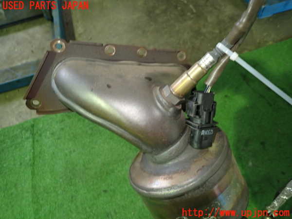 1UPJ-27412042]ベンツ CLS350 シューティングブレーク(218959 X218)エキマニ2 触媒 マニバーター 中古_m0002.jpg