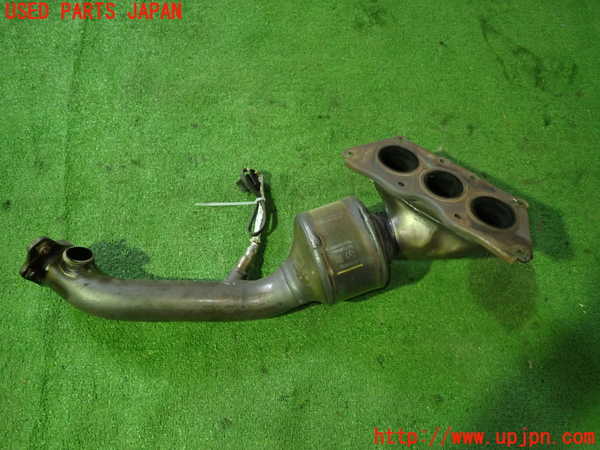 1UPJ-27412042]ベンツ CLS350 シューティングブレーク(218959 X218)エキマニ2 触媒 マニバーター 中古_m0003.jpg