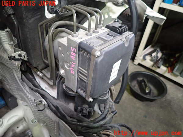 1UPJ-27414040]ベンツ CLS350 シューティングブレーク(218959 X218)ABSアクチュエーター 中古_m0001.jpg