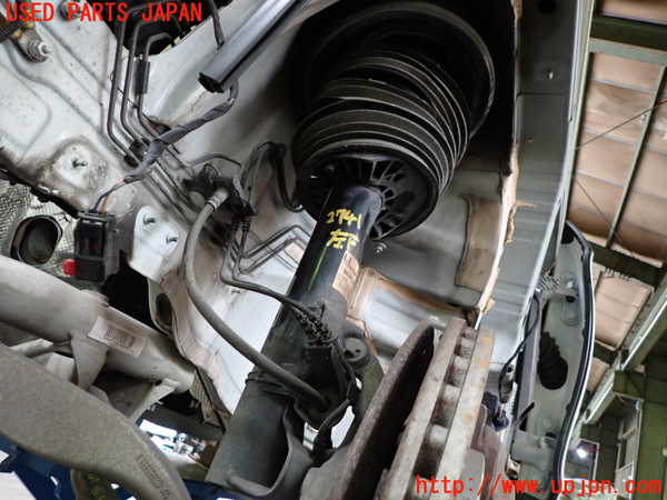 1UPJ-27415025]ベンツ CLS350 シューティングブレーク(218959 X218)左フロントストラット 中古_m0001.jpg