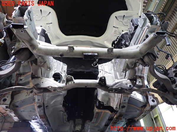 1UPJ-27415285]ベンツ CLS350 シューティングブレーク(218959 X218)フロントメンバー 中古_m0002.jpg