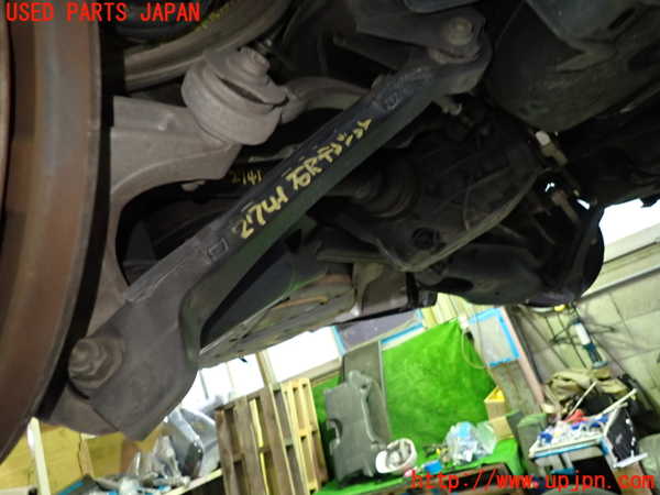 1UPJ-27415325]ベンツ CLS350 シューティングブレーク(218959 X218)右リアテンションロッド 中古_m0001.jpg