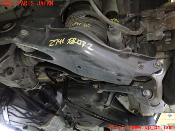 1UPJ-27415205]ベンツ CLS350 シューティングブレーク(218959 X218)右リアロアアーム2 中古_m0001.jpg