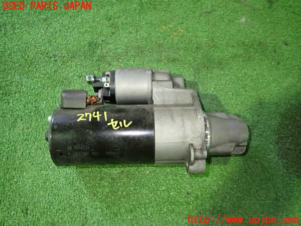 1UPJ-27416010]ベンツ CLS350 シューティングブレーク(218959 X218)セルモーター 中古_m0001.jpg