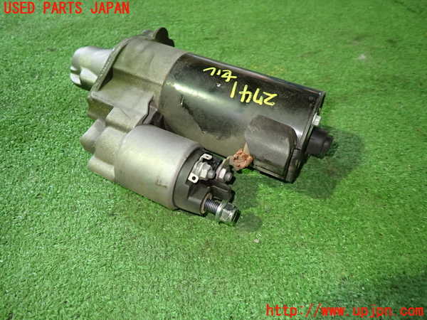 1UPJ-27416010]ベンツ CLS350 シューティングブレーク(218959 X218)セルモーター 中古_m0003.jpg