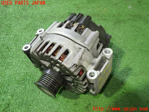 1UPJ-27416015]ベンツ CLS350 シューティングブレーク(218959 X218)オルタネーター(ダイナモ) 中古_m0001.jpg