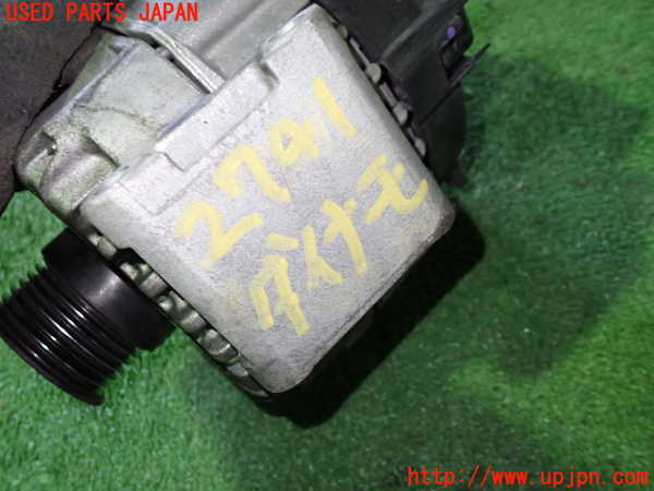 1UPJ-27416015]ベンツ CLS350 シューティングブレーク(218959 X218)オルタネーター(ダイナモ) 中古_m0002.jpg