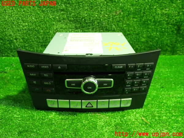 1UPJ-27416589]ベンツ CLS350 シューティングブレーク(218959 X218)カーナビゲーション HDD 中古_m0001.jpg