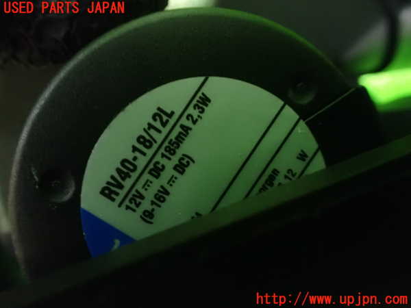 1UPJ-27416095]ベンツ CLS350 シューティングブレーク(218959 X218)ブロアファン(ブロアーファン) 中古_m0002.jpg