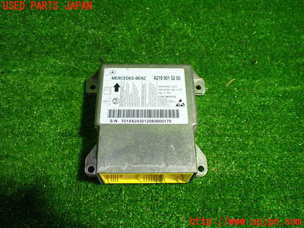 1UPJ-27416145]ベンツ CLS350 シューティングブレーク(218959 X218)エアバッグコンピューター 中古_m0001.jpg