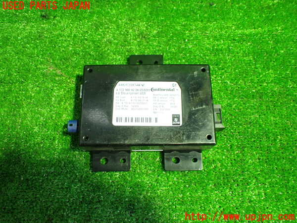 1UPJ-27416152]ベンツ CLS350 シューティングブレーク(218959 X218)コンピューター7 (A 172 900 82 06) 中古_m0001.jpg