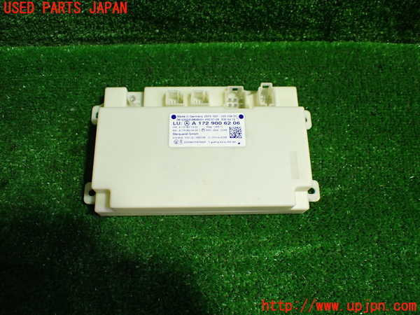 1UPJ-27416153]ベンツ CLS350 シューティングブレーク(218959 X218)コンピューター8 (A 172 900 62 06) 中古_m0001.jpg