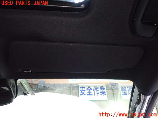 1UPJ-27417625]ベンツ CLS350 シューティングブレーク(218959 X218)室内サンバイザー右側 中古_m0001.jpg