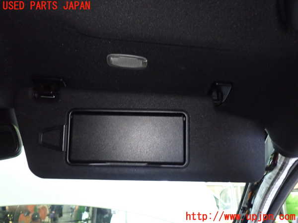 1UPJ-27417625]ベンツ CLS350 シューティングブレーク(218959 X218)室内サンバイザー右側 中古_m0002.jpg