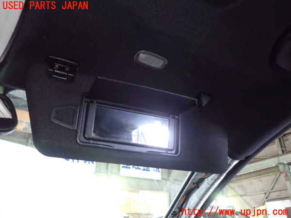 1UPJ-27417625]ベンツ CLS350 シューティングブレーク(218959 X218)室内サンバイザー右側 中古_m0003.jpg