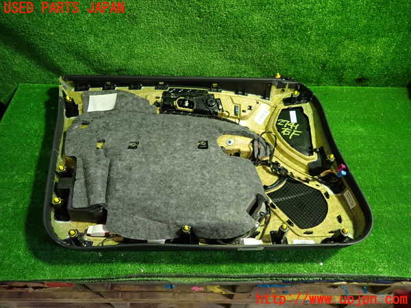 1UPJ-27411234]ベンツ CLS350 シューティングブレーク(218959 X218)右前ドア内張り 中古_m0005.jpg