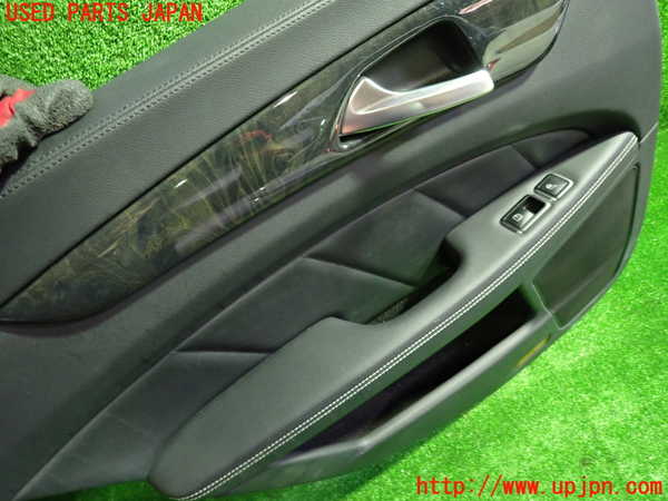 1UPJ-27411324]ベンツ CLS350 シューティングブレーク(218959 X218)左後ドア内張り 中古_m0002.jpg