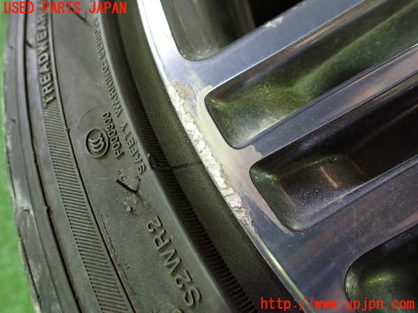 1UPJ-27419046]ベンツ CLS350 シューティングブレーク(218959 X218)タイヤ　ホイール　1本① 255/35ZR19 中古_m0002.jpg