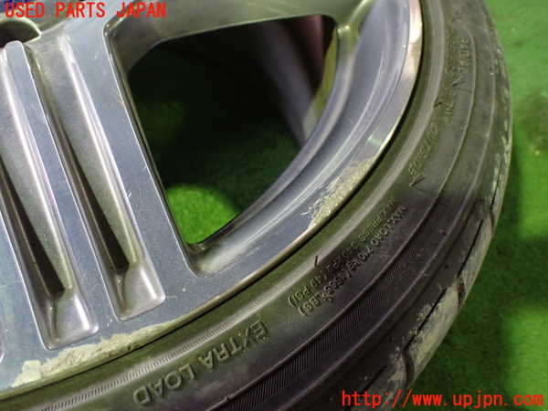 1UPJ-27419046]ベンツ CLS350 シューティングブレーク(218959 X218)タイヤ　ホイール　1本① 255/35ZR19 中古_m0003.jpg