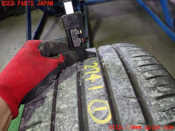 1UPJ-27419046]ベンツ CLS350 シューティングブレーク(218959 X218)タイヤ　ホイール　1本① 255/35ZR19 中古_m0005.jpg