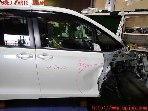 1UPJ-27421230]ヴォクシー(ノア)(ZRR80G)右前ドア NSG M3O8 【ジャンク】_m0001.jpg