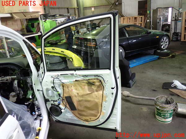 1UPJ-27421230]ヴォクシー(ノア)(ZRR80G)右前ドア NSG M3O8 【ジャンク】_m0005.jpg