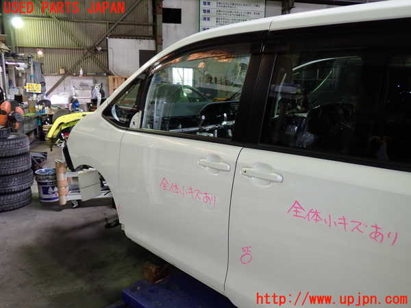 1UPJ-27421260]ヴォクシー(ノア)(ZRR80G)左前ドア NSG M3O8 中古_m0003.jpg