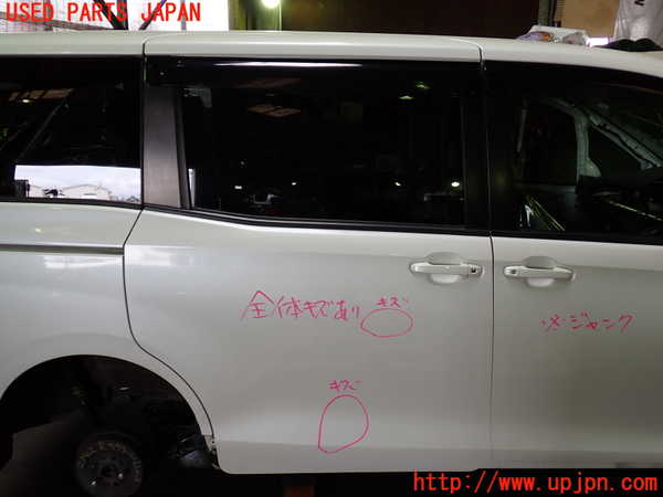 1UPJ-27421290]ヴォクシー(ノア)(ZRR80G)右後ドア NSG M31Q8 中古_m0001.jpg
