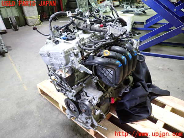 1UPJ-27422010]ヴォクシー(ノア)(ZRR80G)エンジン 3ZR-FAE 中古_m0001.jpg