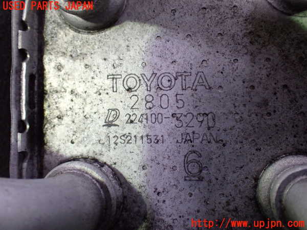 1UPJ-27422481]ヴォクシー(ノア)(ZRR80G)オイルクーラー1 中古_m0003.jpg