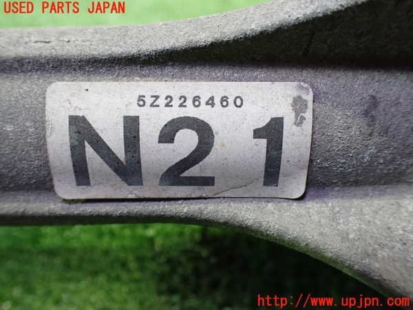 1UPJ-27424235]ヴォクシー(ノア)(ZRR80G)パワステギアボックス 中古_m0004.jpg