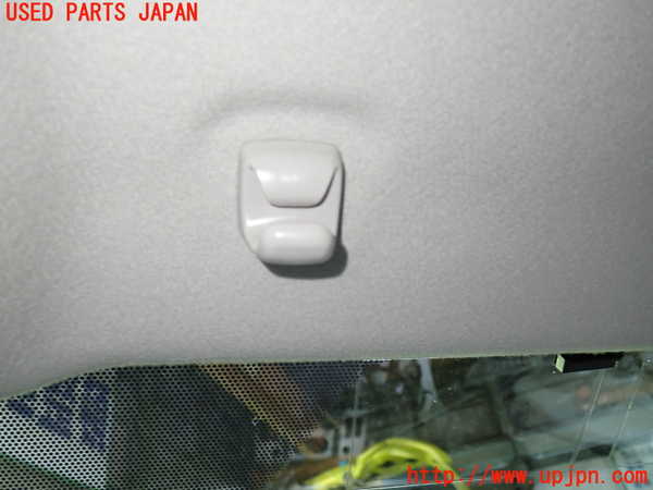 5UPJ-27427625]ヴォクシー(ノア)(ZRR80G)室内サンバイザー右側 中古_m0004.jpg