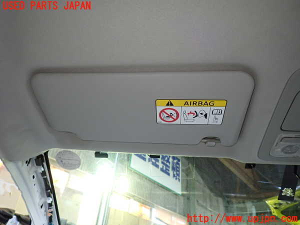 1UPJ-27427630]ヴォクシー(ノア)(ZRR80G)室内サンバイザー左側 中古_m0001.jpg