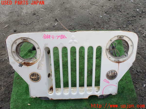 1UPJ-27431035]三菱ジープ(J37)フロントパネル 中古_m0001.jpg