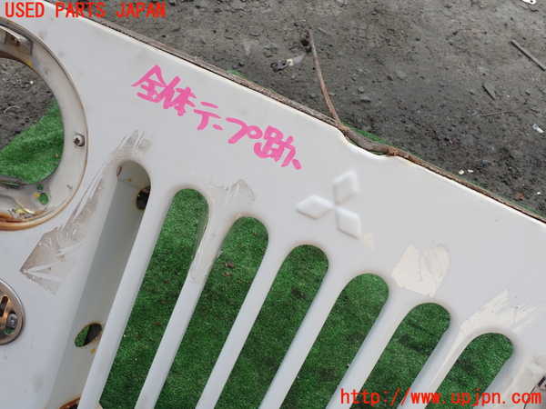 1UPJ-27431035]三菱ジープ(J37)フロントパネル 中古_m0003.jpg