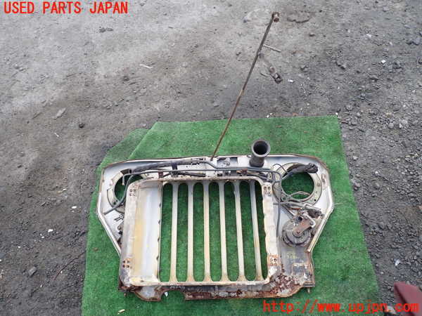 1UPJ-27431035]三菱ジープ(J37)フロントパネル 中古_m0004.jpg