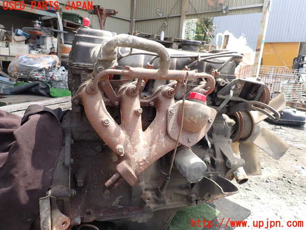 1UPJ-27432010]三菱ジープ(J37)エンジン G54B 4WD 中古_m0002.jpg