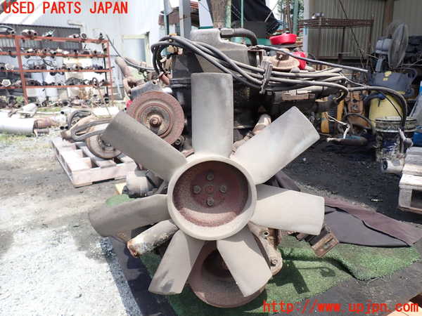 1UPJ-27432010]三菱ジープ(J37)エンジン G54B 4WD 中古_m0003.jpg
