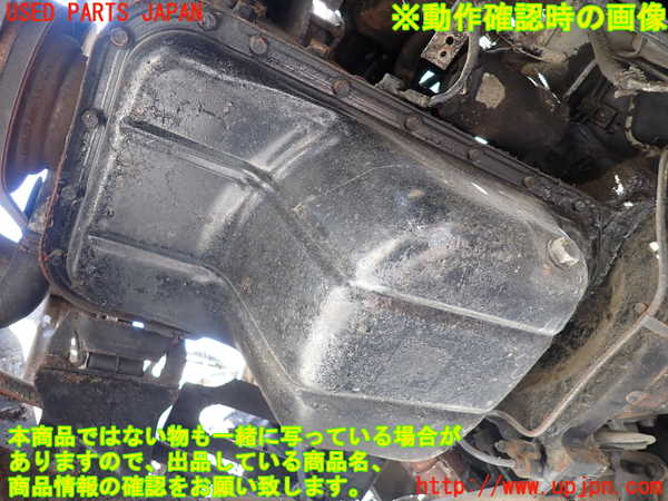 1UPJ-27432010]三菱ジープ(J37)エンジン G54B 4WD 中古_m0004.jpg