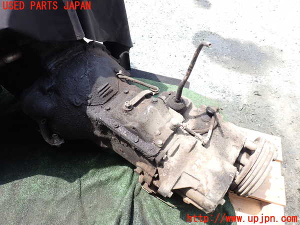 1UPJ-27433200]三菱ジープ(J37)ミッション MT G54B 4WD 中古_m0001.jpg