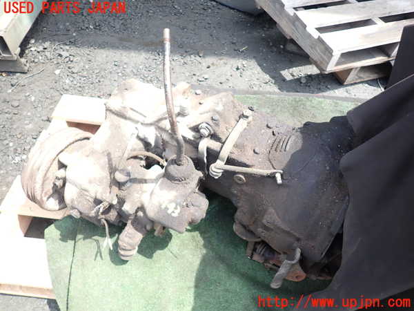 1UPJ-27433200]三菱ジープ(J37)ミッション MT G54B 4WD 中古_m0002.jpg