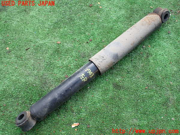 5UPJ-27435075]三菱ジープ(J37)左リアショックアブソーバー ジャンク部品取り_m0001.jpg